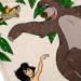 Meilleure qualité ★ nouveautes , nouveautes T-shirt Le Livre de la Jungle pour enfants  - 1